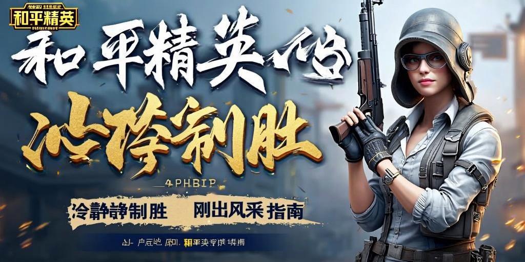 和平精英「战神w」辅助