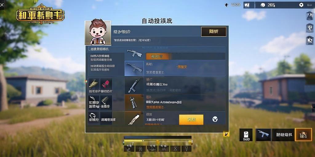 和平精英辅助【萝卜直装V1.0】人物透视 开镜开火自瞄 全枪无死角漏打 追踪扫车打鸟