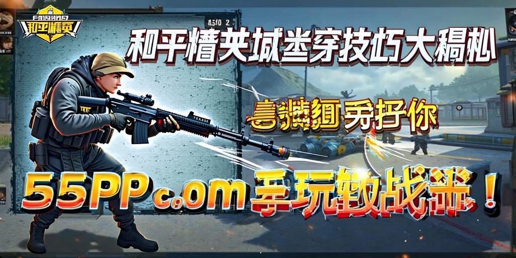 和平精英《挑战者》外挂